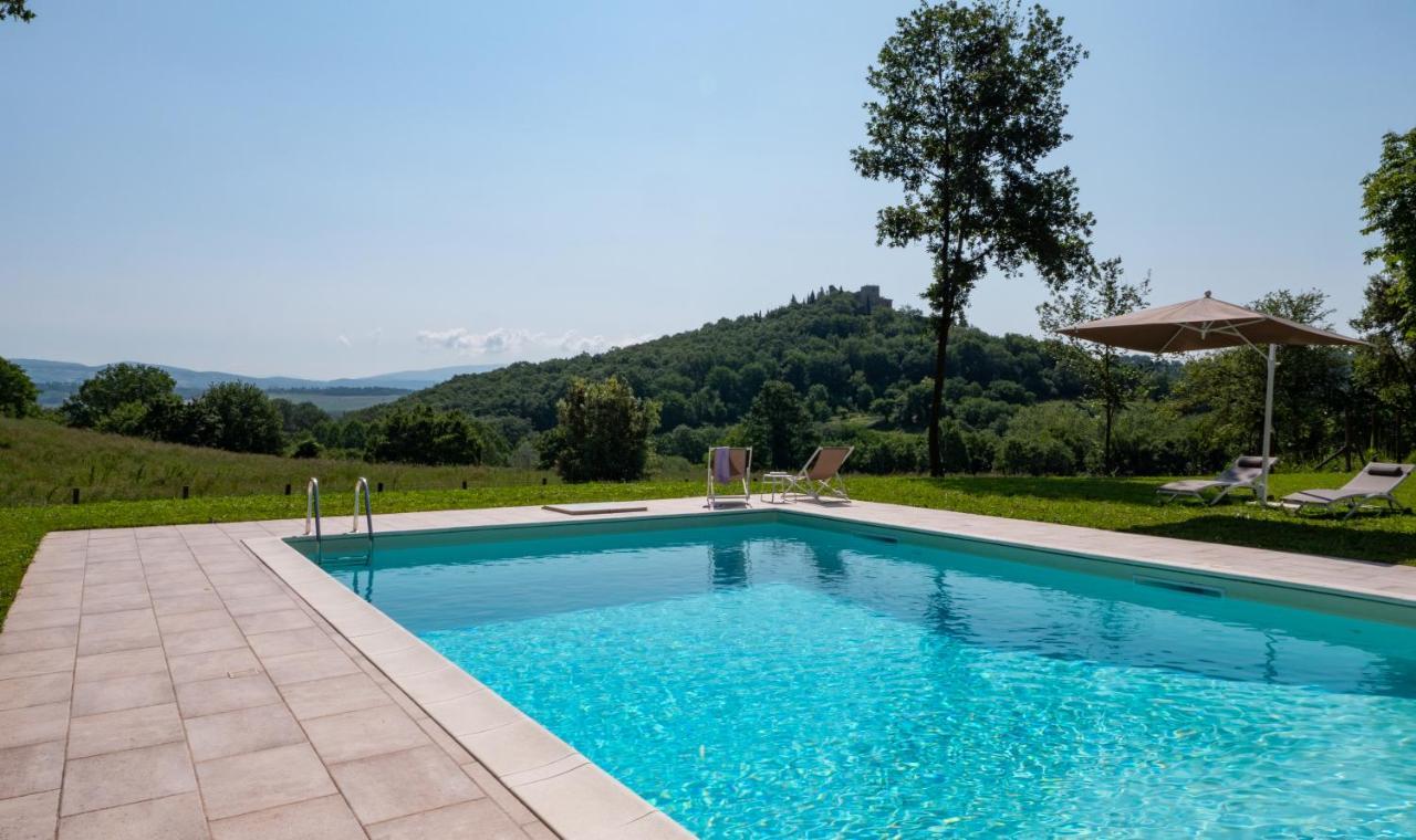 Relais Il Furioso Bed & Breakfast Monte Castello di Vibio Exterior photo