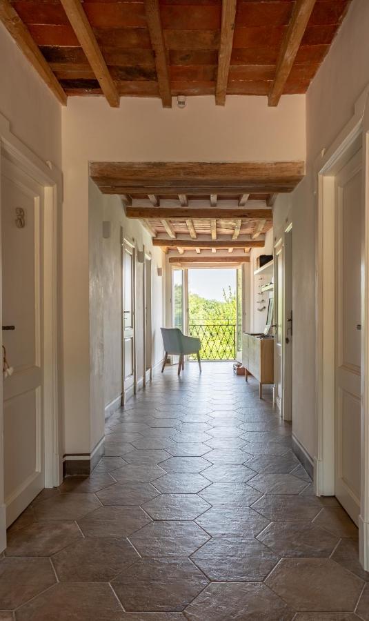 Relais Il Furioso Bed & Breakfast Monte Castello di Vibio Exterior photo