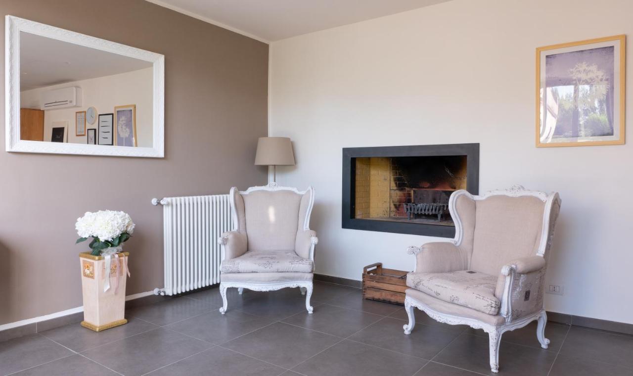 Relais Il Furioso Bed & Breakfast Monte Castello di Vibio Exterior photo