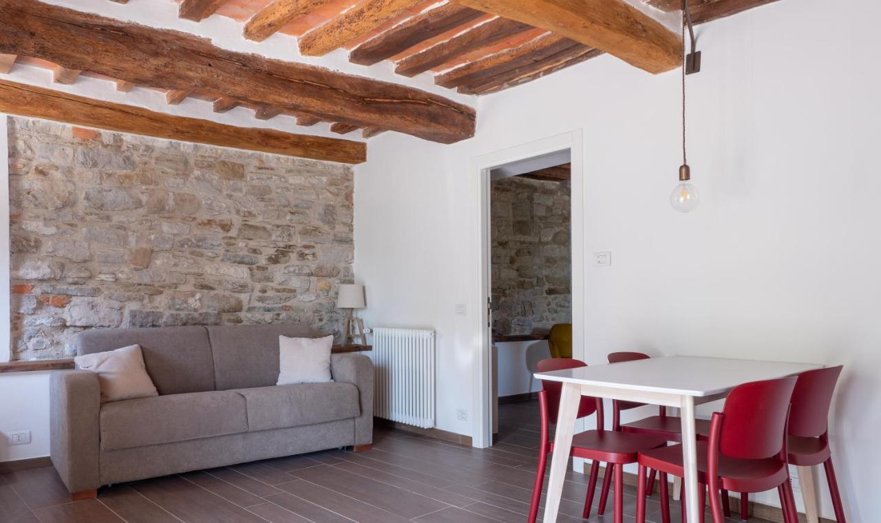 Relais Il Furioso Bed & Breakfast Monte Castello di Vibio Exterior photo