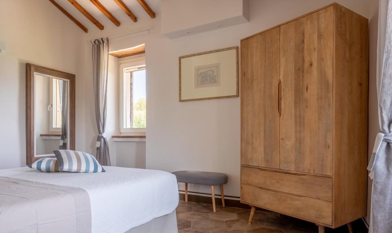 Relais Il Furioso Bed & Breakfast Monte Castello di Vibio Exterior photo