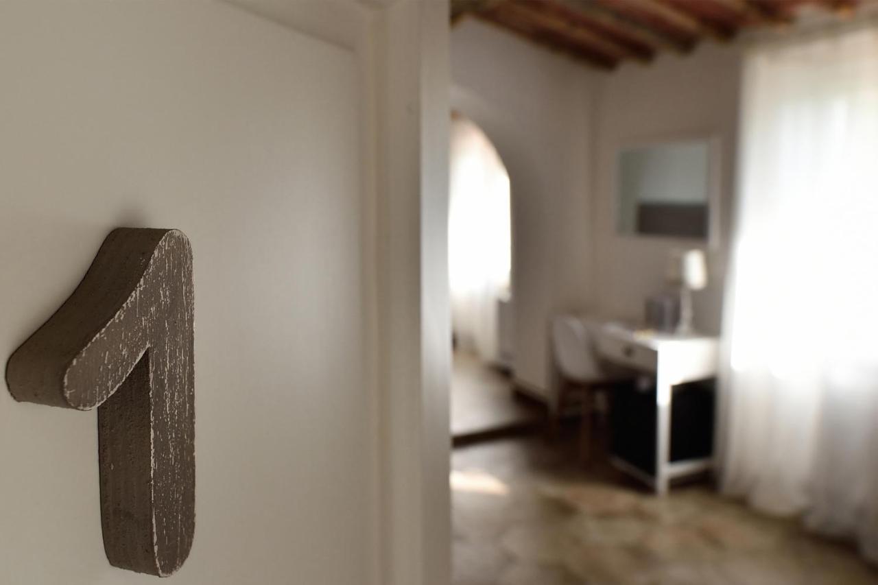 Relais Il Furioso Bed & Breakfast Monte Castello di Vibio Exterior photo