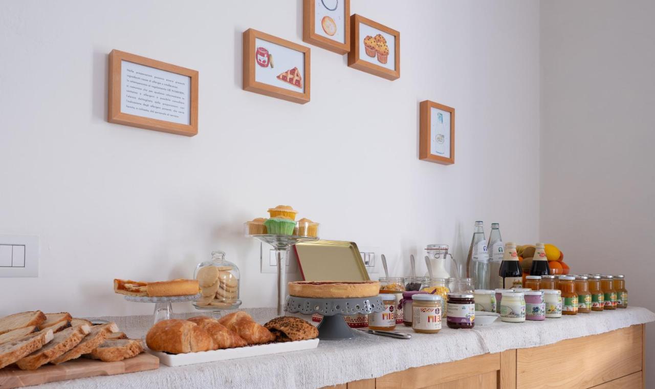 Relais Il Furioso Bed & Breakfast Monte Castello di Vibio Exterior photo