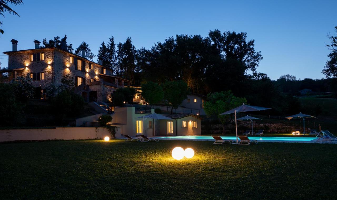 Relais Il Furioso Bed & Breakfast Monte Castello di Vibio Exterior photo