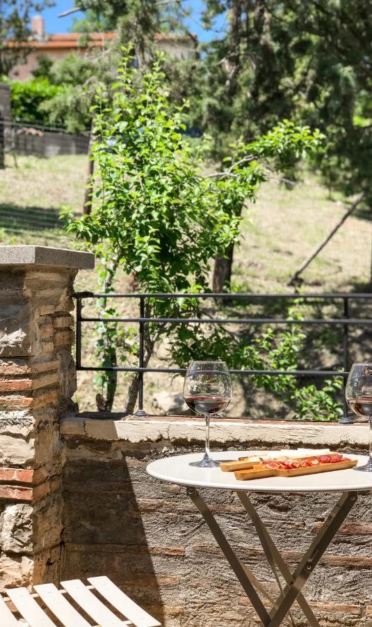 Relais Il Furioso Bed & Breakfast Monte Castello di Vibio Exterior photo