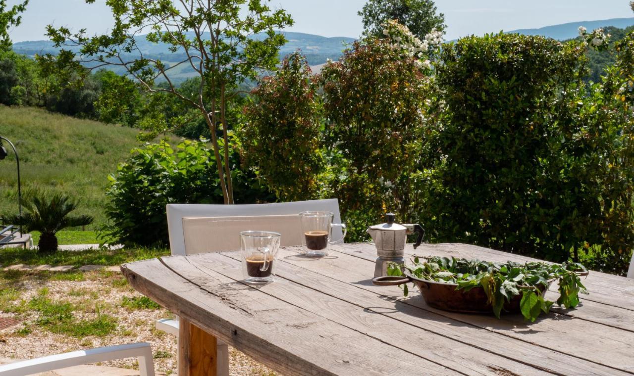 Relais Il Furioso Bed & Breakfast Monte Castello di Vibio Exterior photo