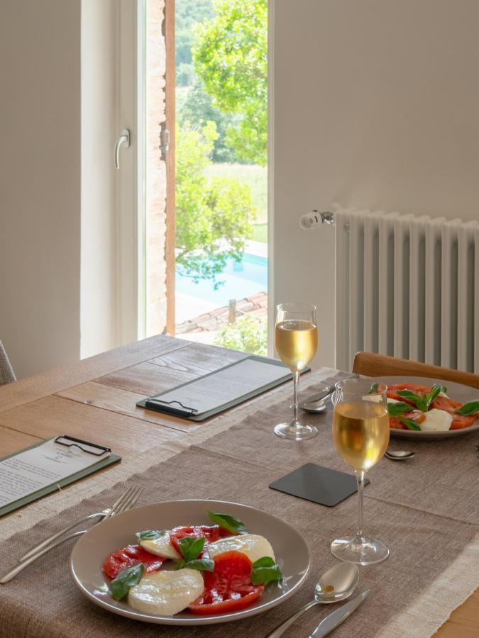Relais Il Furioso Bed & Breakfast Monte Castello di Vibio Exterior photo