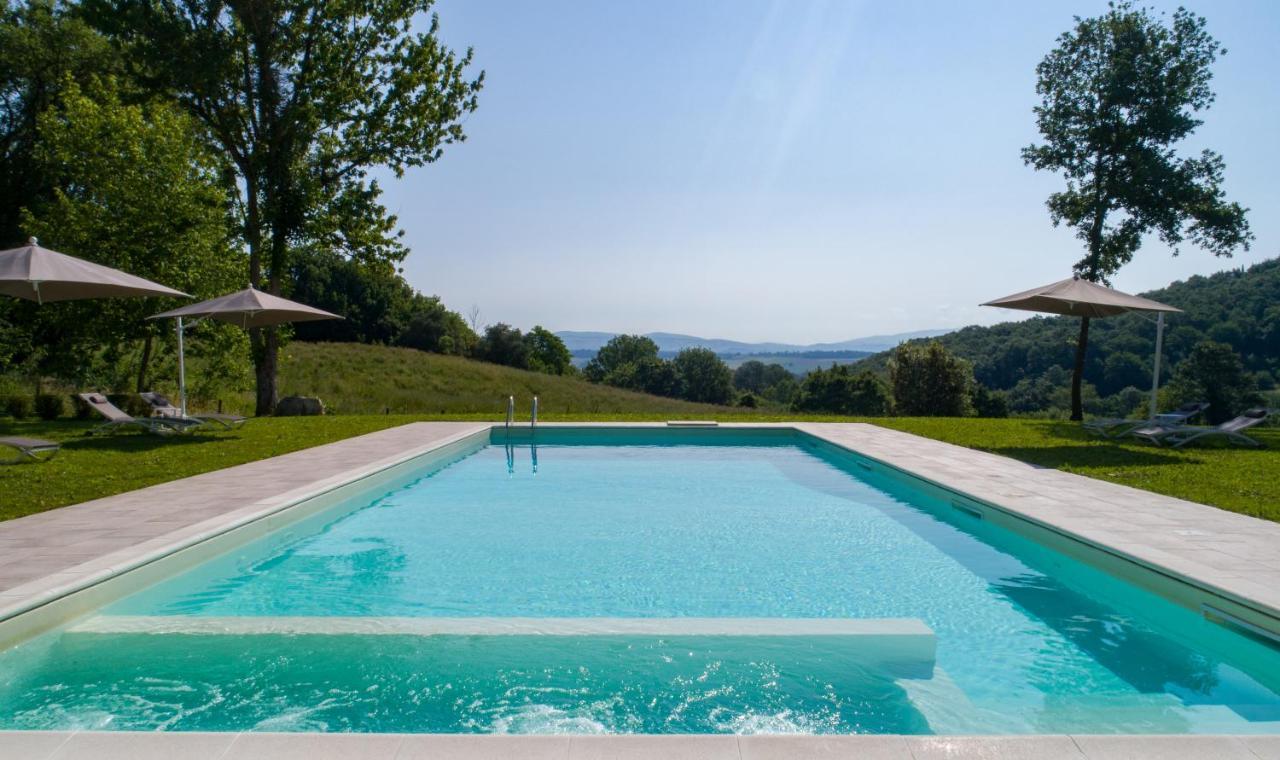 Relais Il Furioso Bed & Breakfast Monte Castello di Vibio Exterior photo