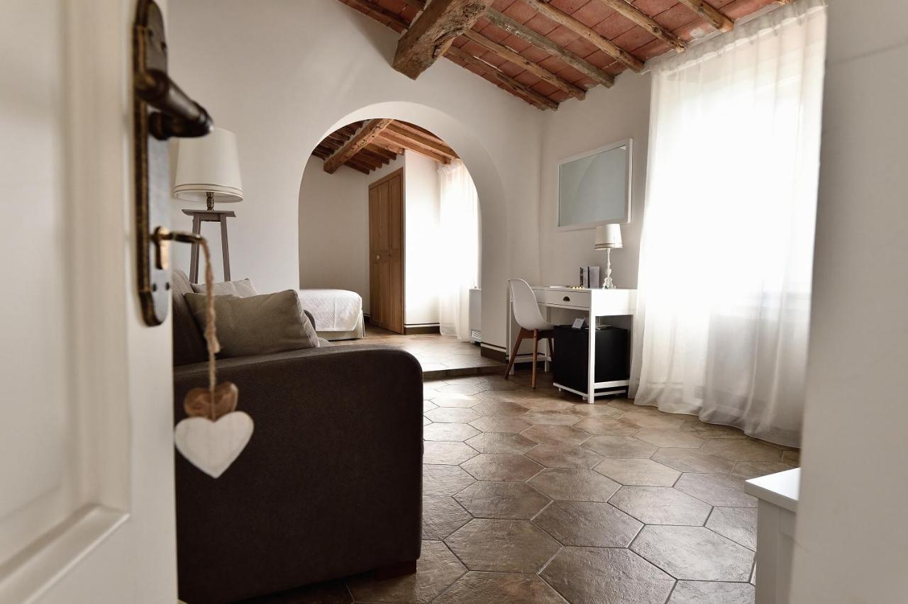 Relais Il Furioso Bed & Breakfast Monte Castello di Vibio Exterior photo
