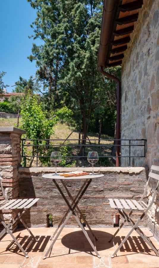 Relais Il Furioso Bed & Breakfast Monte Castello di Vibio Exterior photo