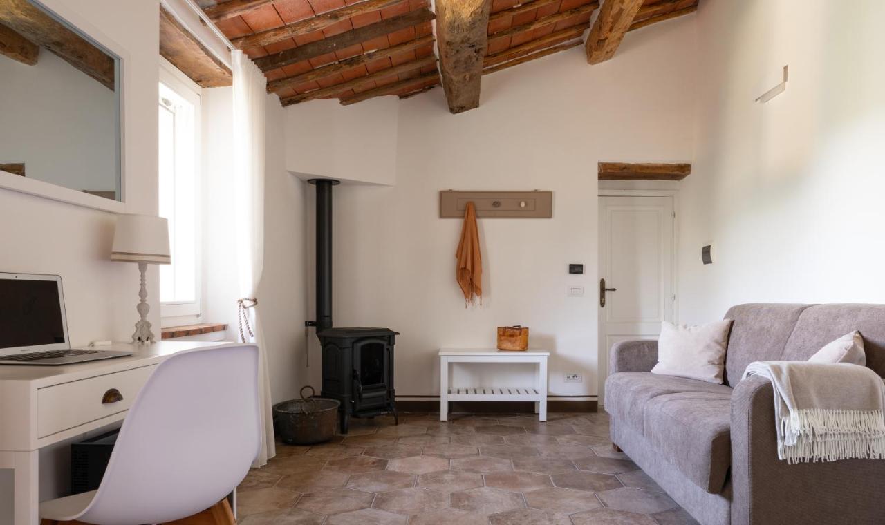 Relais Il Furioso Bed & Breakfast Monte Castello di Vibio Exterior photo