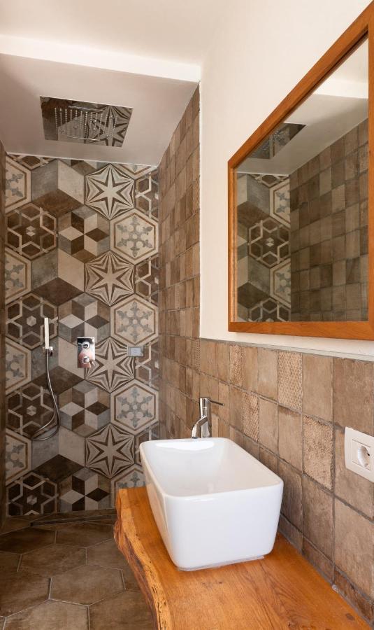 Relais Il Furioso Bed & Breakfast Monte Castello di Vibio Exterior photo