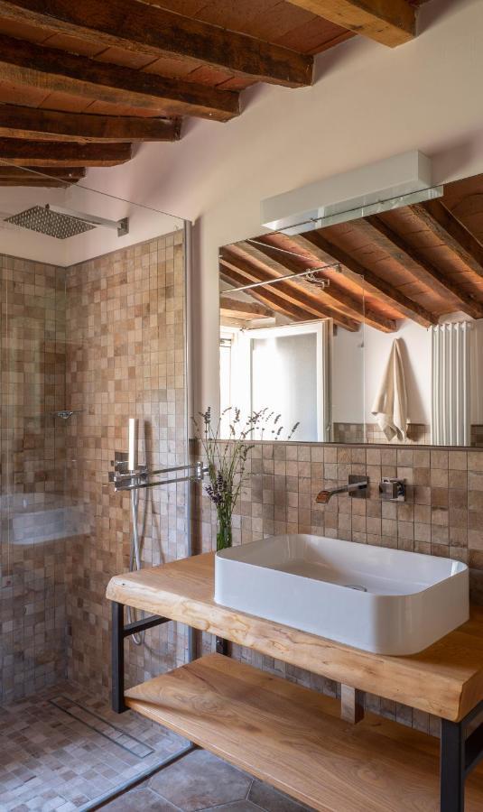 Relais Il Furioso Bed & Breakfast Monte Castello di Vibio Exterior photo