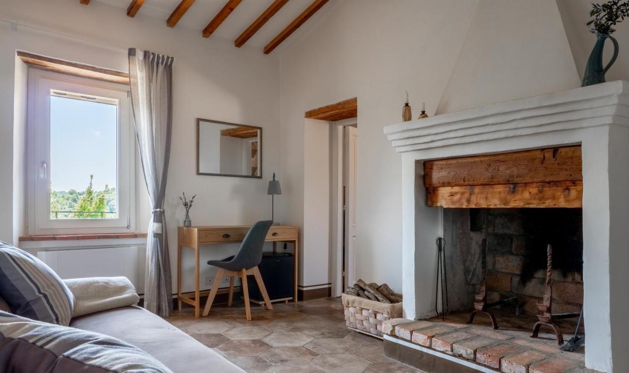 Relais Il Furioso Bed & Breakfast Monte Castello di Vibio Exterior photo