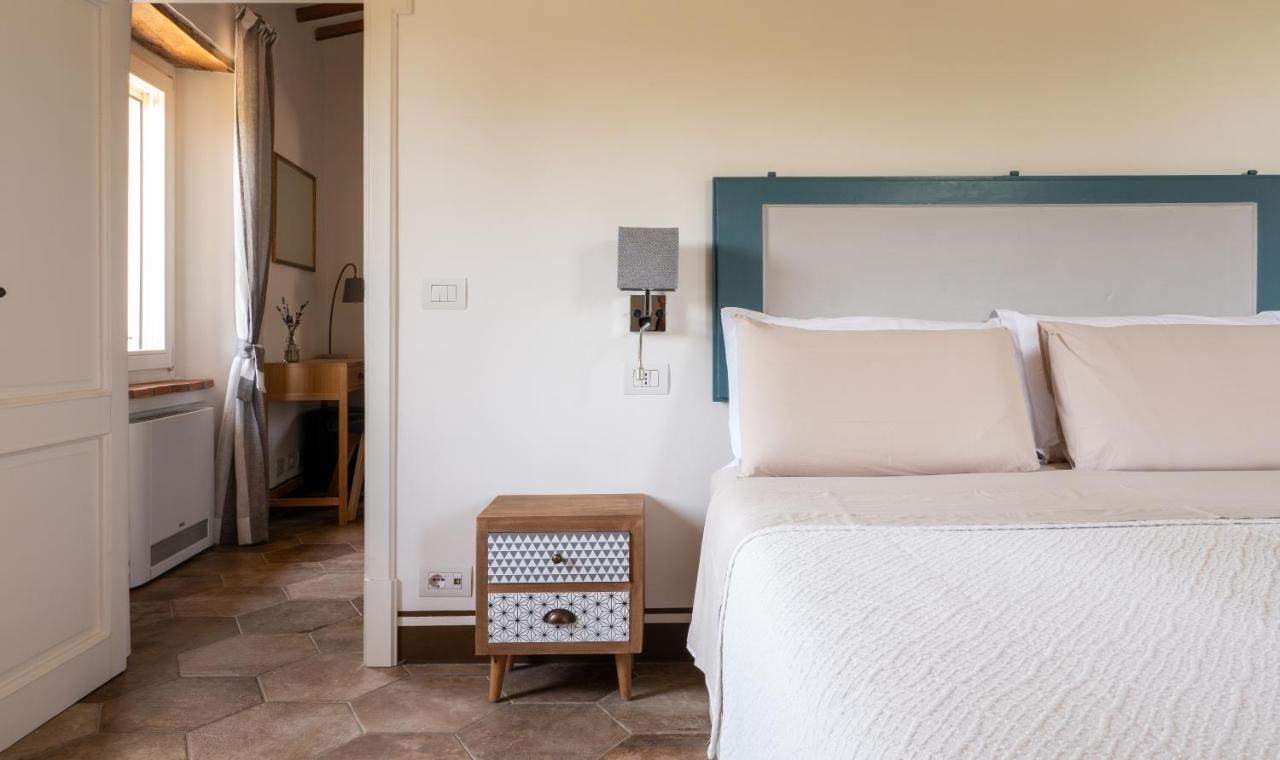 Relais Il Furioso Bed & Breakfast Monte Castello di Vibio Exterior photo