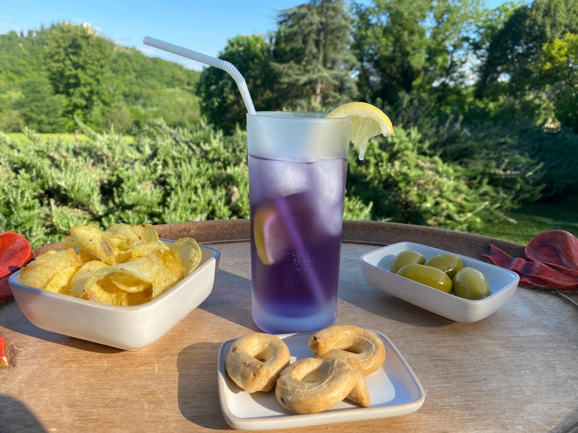 Relais Il Furioso Bed & Breakfast Monte Castello di Vibio Exterior photo